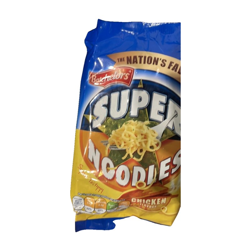Batchelors Super Noodles Chicken 90g
