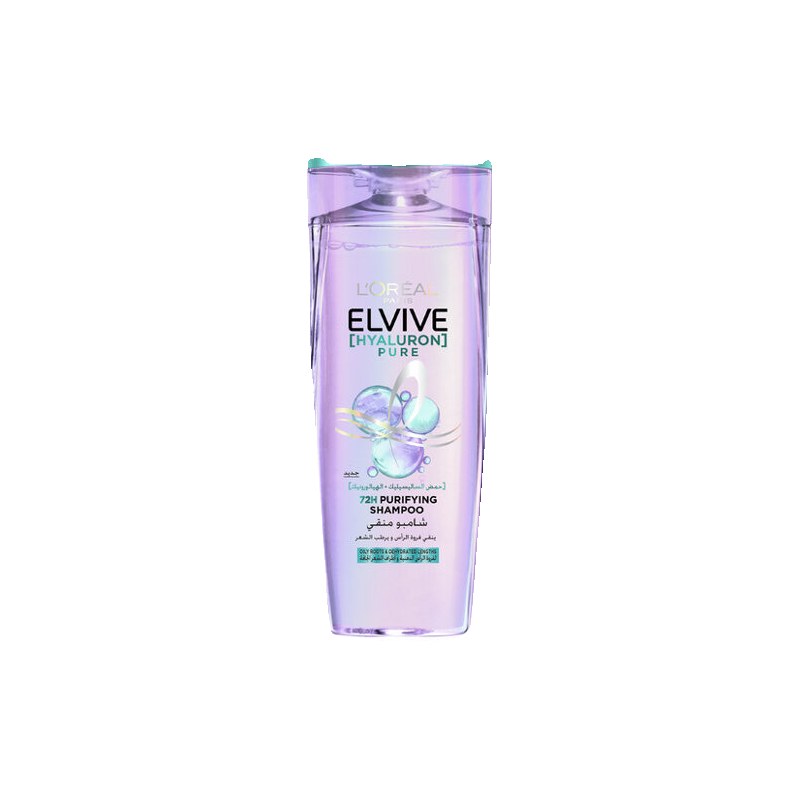 L'Oréal Elvive Hyaluron Pure Shampoo