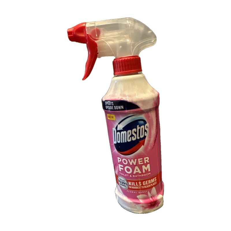 Domestos Power Foam 450ml