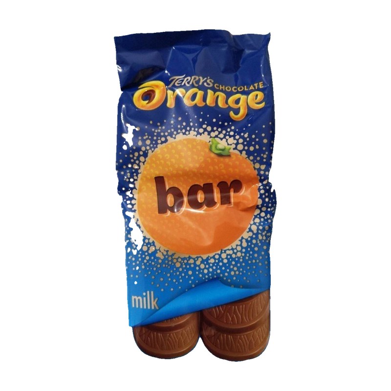 Terry's Chocolate Orange Bar 90g