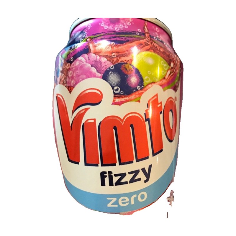 Vimto Fizzy Zero 330ml